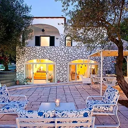 La Draghina Capri 3* Anacapri (Isola di Capri)