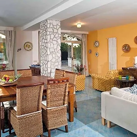 La Draghina Capri Alojamento de Acomodação e Pequeno-almoço Anacapri (Isola di Capri)