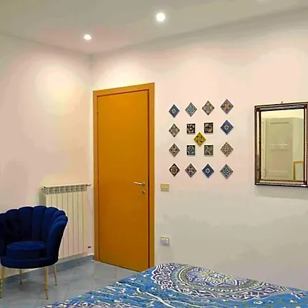 La Draghina Capri Oda ve Kahvaltı