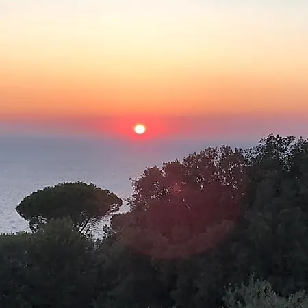 Oda ve Kahvaltı La Draghina Capri