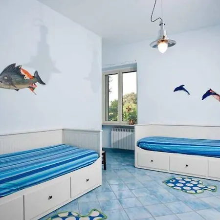 La Draghina Capri 2* Анакапри
