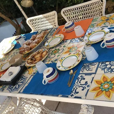 La Draghina Capri Отель типа 