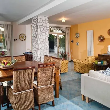 La Draghina Capri Анакапри