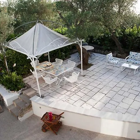 La Draghina Capri Анакапри