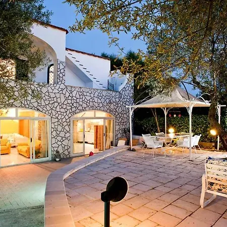 La Draghina Capri Отель типа 
