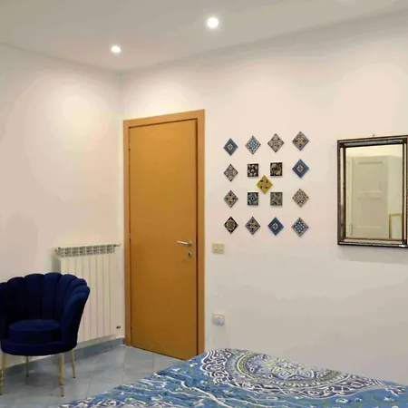 La Draghina Capri Отель типа 