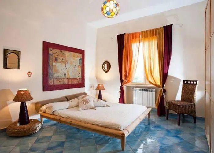 La Draghina Capri Nocleg ze śniadaniem