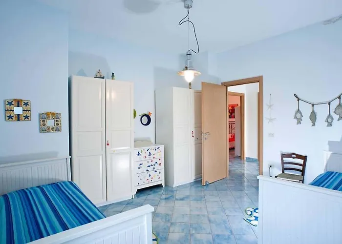 La Draghina Capri Nocleg ze śniadaniem 3*